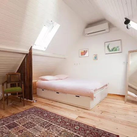 Apartment Intendente Charming Loft *