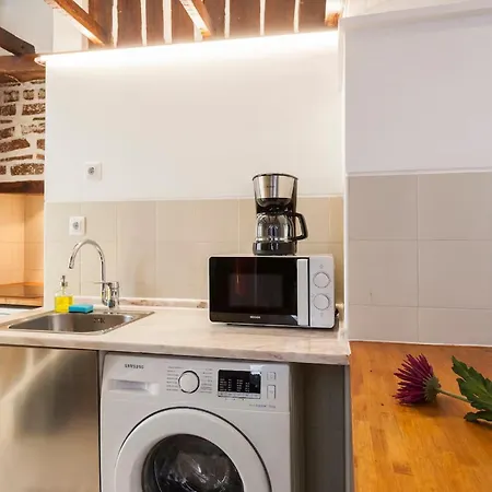 Intendente Charming Loft Apartment Lisbon
