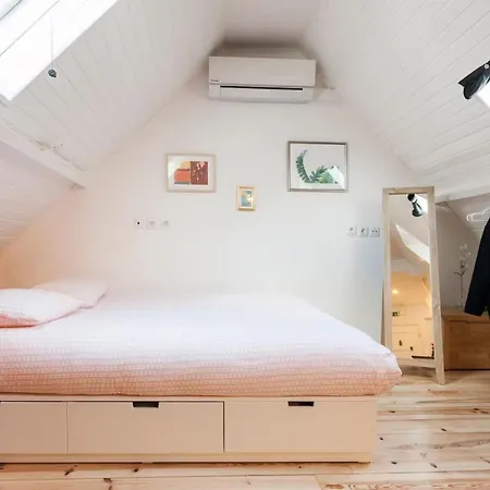 Intendente Charming Loft Apartment
