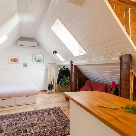 Apartment Intendente Charming Loft Lisbon