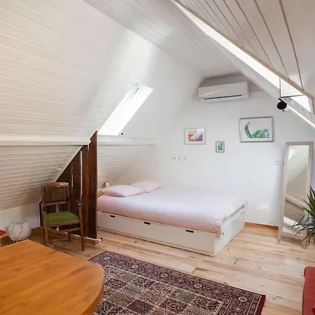 Apartment Intendente Charming Loft