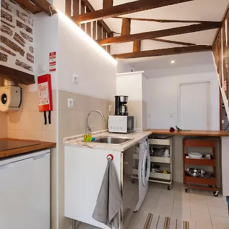 Intendente Charming Loft * Lisbon