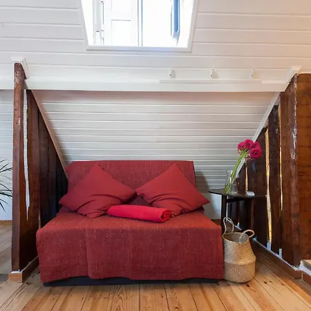 Intendente Charming Loft