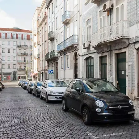 Intendente Charming Loft * Lisbon