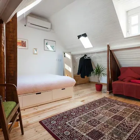 Intendente Charming Loft