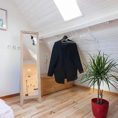 Intendente Charming Loft Apartman